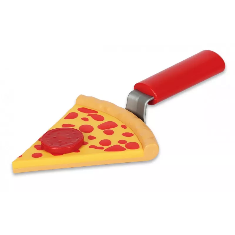 Play Magnetic Pizza set, MALIK MalBlo Magnetic, pretend food role-play toy, magnetic slices