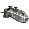 CANYON gamepad Brighter GPW-02 BT+Dongle Wireless Crystal