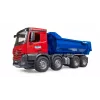 BRUDER MB Arocs Halfpipe Tipper Truck