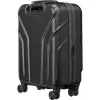 Carry-on hardside trolley Wenger Amplix 653323 — black, compact cabin luggage