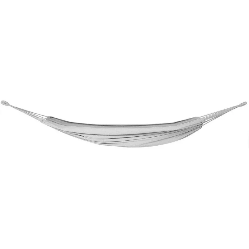 Black Forest Hammock, Gray Single 195x100cm with Cover