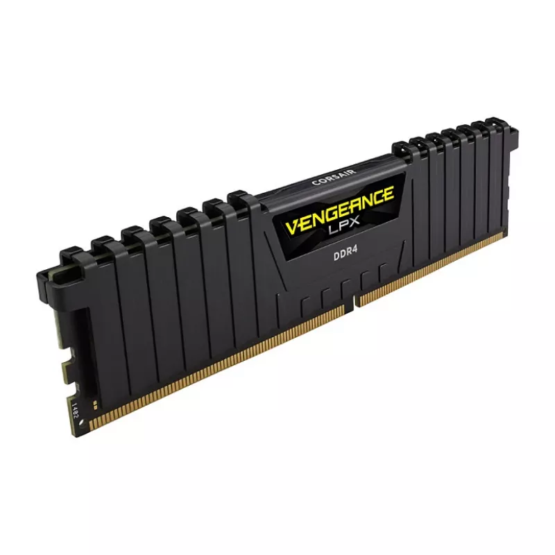 DDR4 Vengeance LPX 8GB/2400 BLACK CL14-16-16-31 1.20V XMP2.0