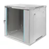 Qoltec 54487 RACK cabinet 19 | 12U | 600 x 635 x 600