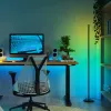 Floor lamp Nanoleaf N7204K02-1FL 22W RGBW — adjustable RGB and tunable white lighting