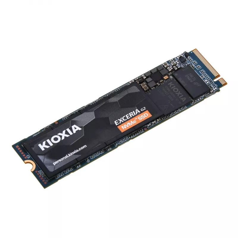 SSD disk Kioxia 2 TB M.2 PCI Express 3.1a NVMe EXCERIA G2