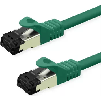 VALUE S/FTP Patch Cable Cat.8.1 LSOH Stranded Wire Green - Network - CAT 8 (21.99.1832)