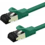 VALUE S/FTP Patch Cable Cat.8.1 LSOH Stranded Wire Green - Network - CAT 8 (21.99.1832)
