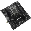 Motherboard BIOSTAR Z690MX2-E D4 micro ATX, Intel Z690, LGA 1700, DDR4, 2x DIMM, 64GB, 2.5Gb LAN, 4x SATA III, 1x M.2