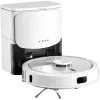 AENO Robot Vacuum Cleaner RC4S: wet & dry cleaning, smart control AENO App, HEPA filter, 2-in-1 tank