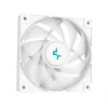 DeepCool LS720 SE WH Processor All-in-one liquid cooler 12 cm White 1 pc(s)