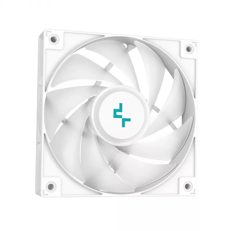 DeepCool LS720 SE WH Processor All-in-one liquid cooler 12 cm White 1 pc(s)
