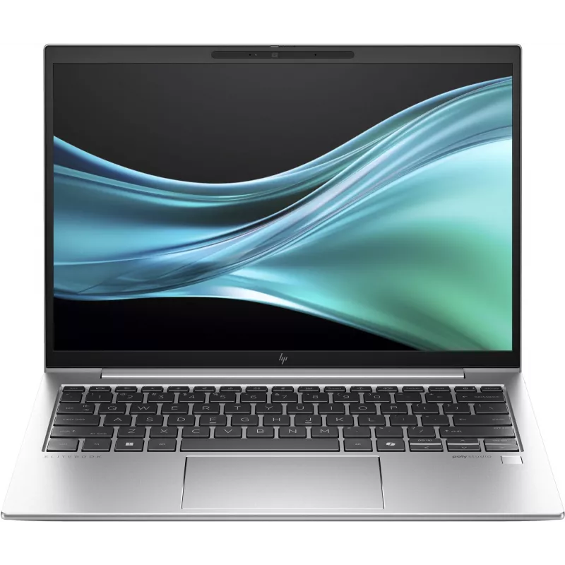HP EliteBook 835 G11 Notebook - AMD Ryzen 7 8840U / 3.3 GHz - Win 11 Pro - Radeon 780M - 32 GB RAM - 512 GB SSD NVMe - 33.8 cm (13.3")