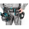 Makita E-15235 heavy-duty tool belt set with carrying cases