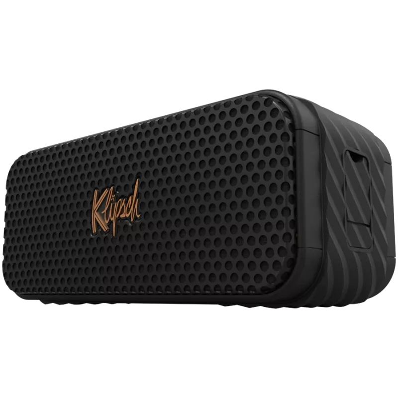 Stereo portable speaker Klipsch Nashville Black