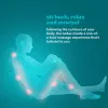 Pillow massager HoMedics SP-50H with shiatsu nodes and heat function