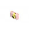 Children's Digital Camera Denver KCA-1351RO 12MP Pink Yellow