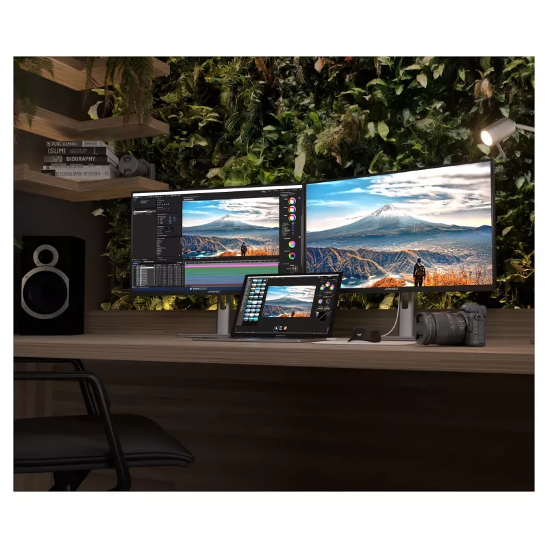 JAPANNEXT JN-IPS275K-HSPC9 16 9 HDMI/DP 5K - Flat Screen (TFT/LCD)