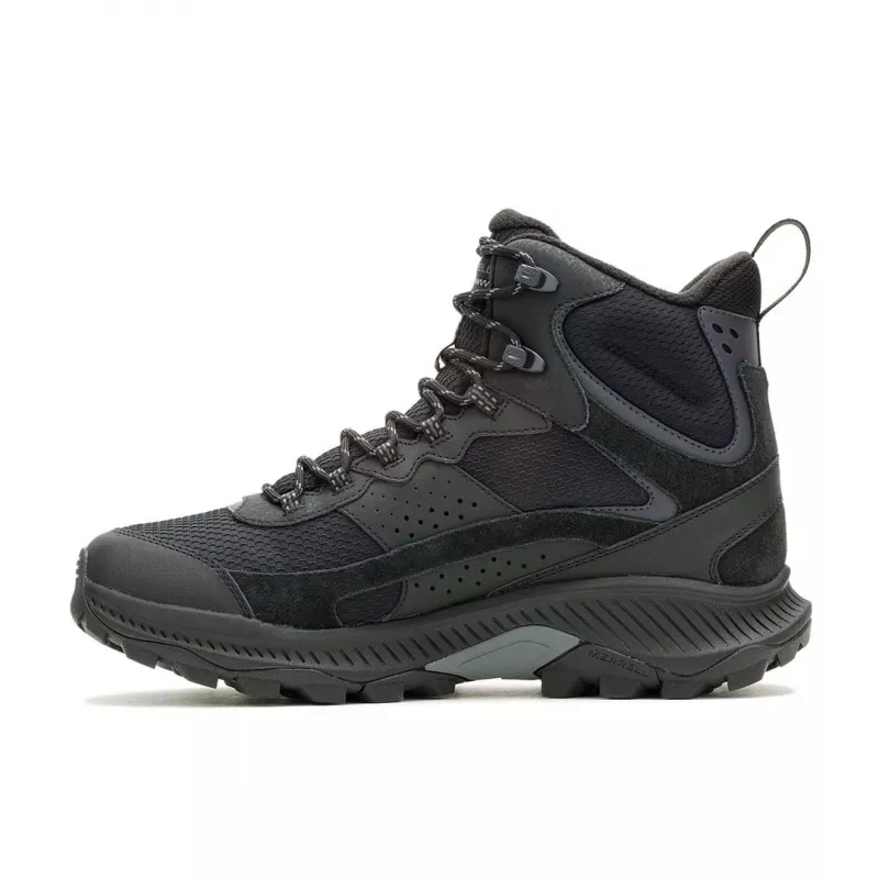 Merrell Speed Strike 2 Thermo Mid WP black boots