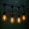 Extralink | Garden string lights | light chain 20m 20 bulbs