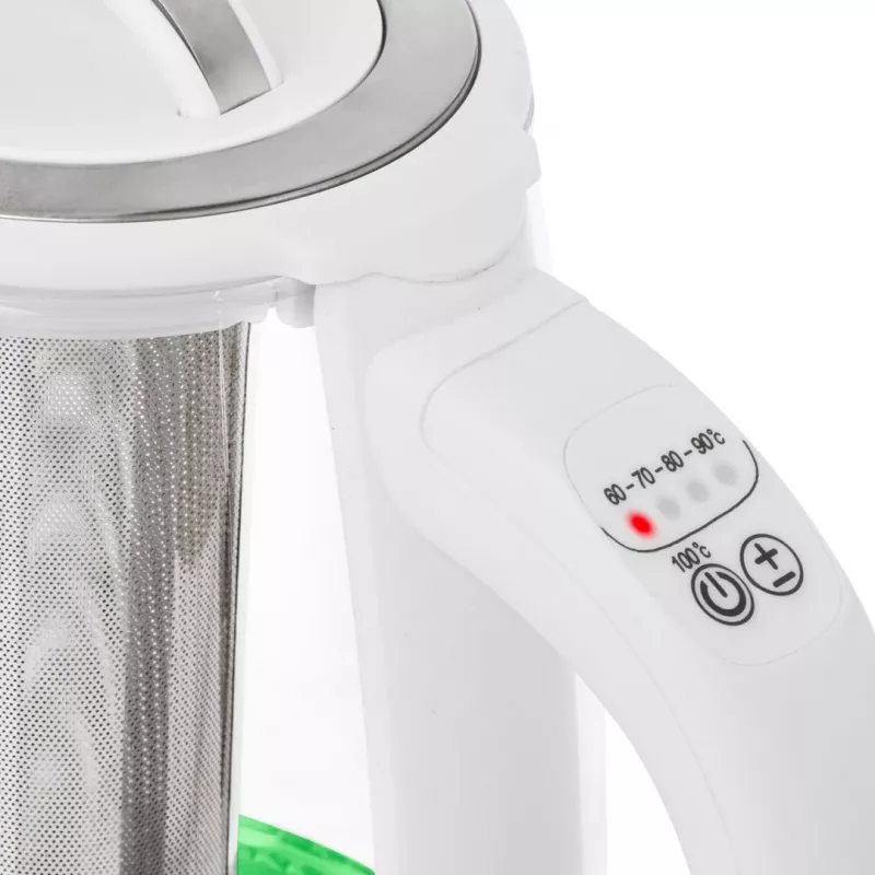 Electric Kettle CAMRY CR 1290w White