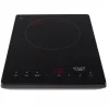 Adler AD 6513 hob Black Countertop 29 cm Zone induction hob 1 zone(s)