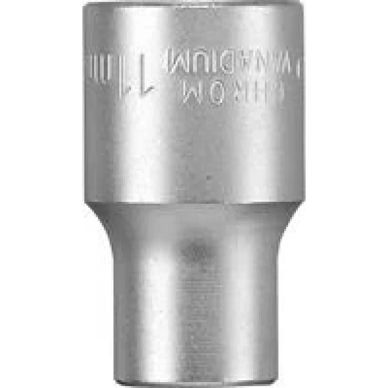Impact socket KWB 372313 Silver 1 head