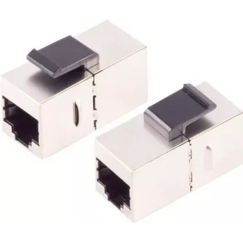 ShiverPeaks SHVP BS08-10009 - Keystone Module RJ45 Socket Socket Cat.6a (BS08-10009)