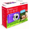 Agfa Photo DC8200 Purple + Case + Card SD 16GB