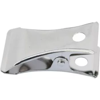 Color filter clip EUROLITE 58000380 nickel plated – clip for attaching round color gels to lighting fixtures