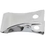 Color filter clip EUROLITE 58000380 nickel plated – clip for attaching round color gels to lighting fixtures
