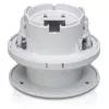 Mount for UBIQUITI UVC-G3-F-C-3 security camera, indoor, white