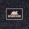 Sleeve case Rivacase 7915 39.6 cm (15.6 inch) Black White