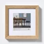 Single picture frame Walther EF330E Oak