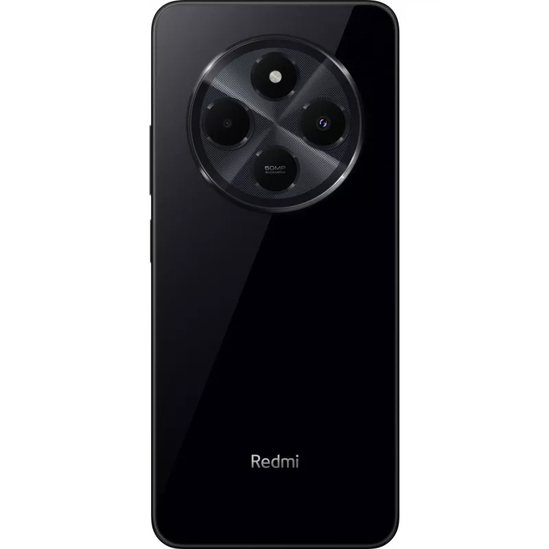 Smartphone Xiaomi Redmi 14C 6.88 inch 8GB 256GB Black