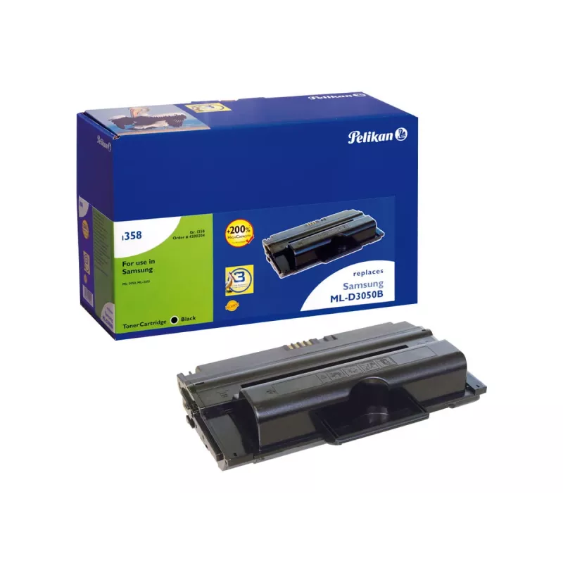 Pelikan 4200204 Printer Consumable Black