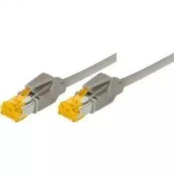 Tecline 72720 Ethernet Patch Cable Grey
