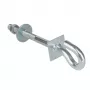 Extralink Hook Bolt for Hanging Tensioning Brackets 12/200mm