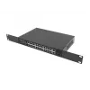 Unmanaged Switch Lanberg RSGE-24P-2GE-2S-250 24 Ports Rack Mounting