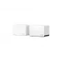 Wireless Router MERCUSYS Halo H85X 2‑pack Dual Band Wi‑Fi 6 up to 3000 Mbps mesh system