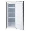 Upright freezer MPM MPM-182-ZS-13, 168 L capacity, freestanding, reversible door, 1430×550×580 mm, energy class E