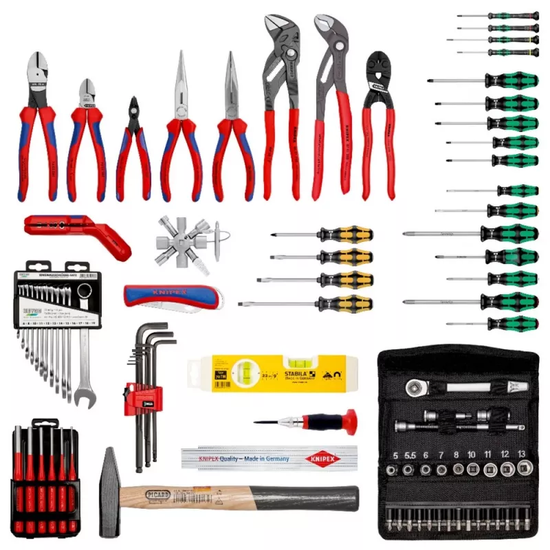 Knipex 00 21 06 M Black