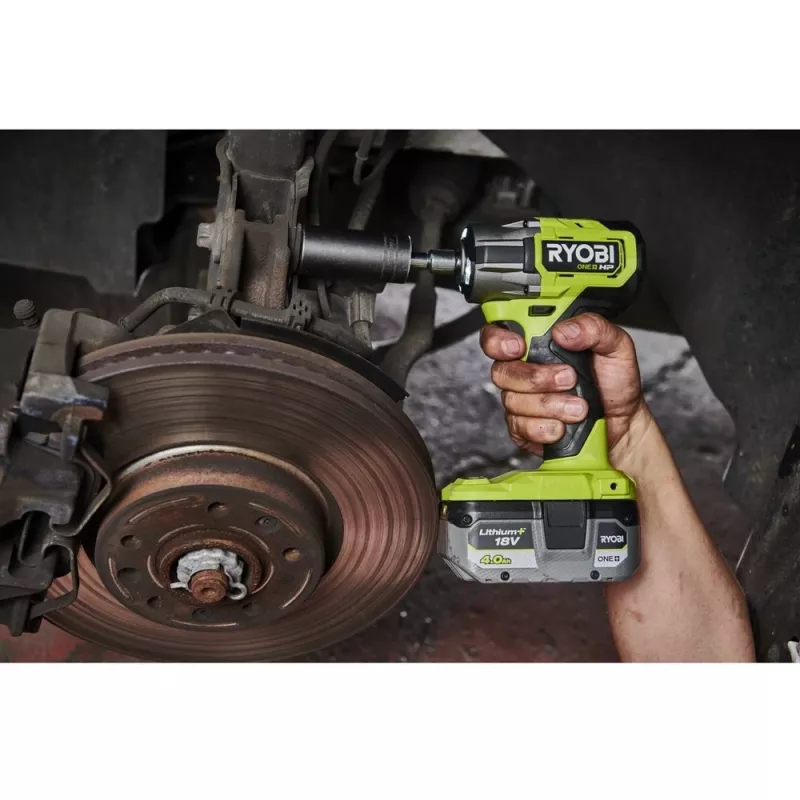 194718 Ryobi ONE+ 4.0Ah Lithium-Ion Battery