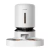 Petlibro Granary camera feed dispenser with double bowl, 5L (white)