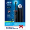 Oral-B Pro 3 3500 Adult Rotating toothbrush Black