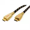 HDMI Cable ROLINE GOLD Ultra HD 1m