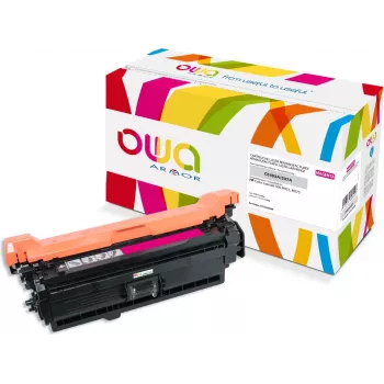 Toner OWA Armor CE403A 6000 pages Red/Magenta