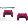 Gamepad Sony DualSense v3 Red — Bluetooth/USB, USB-C, Built-in Battery, PS5, 160×106×66 mm