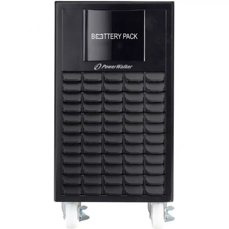 PowerWalker UPS battery 12 V 9 Ah 20 pcs Black