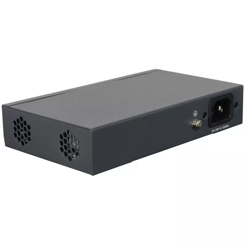 PoE Switch ALLNET ALL-SG8206PDM 6-port 802.3af/at