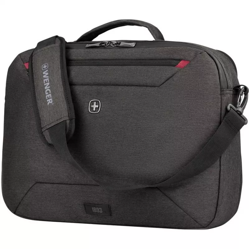 Wenger MX Laptop Bag 16-inch Stand Gray